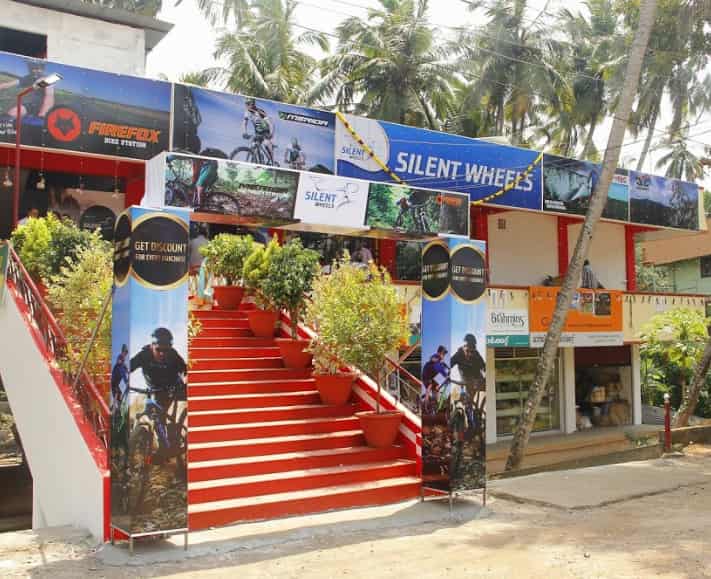 Silent Wheels, Karakulam Bicycle Dealers in Thiruvananthapuram Justdial