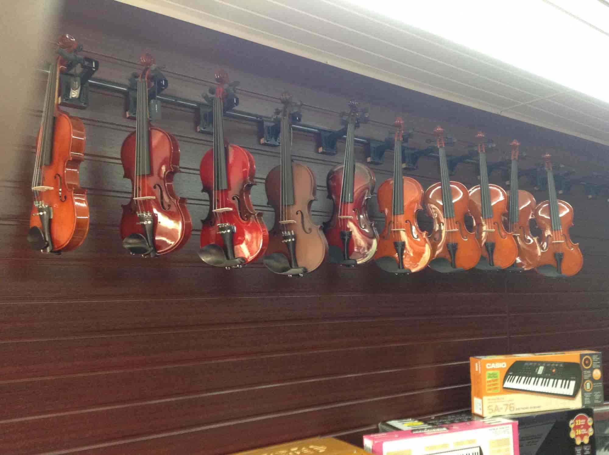 Musical Instrument Dealers in Balaramapuram, Thiruvananthapuram Music