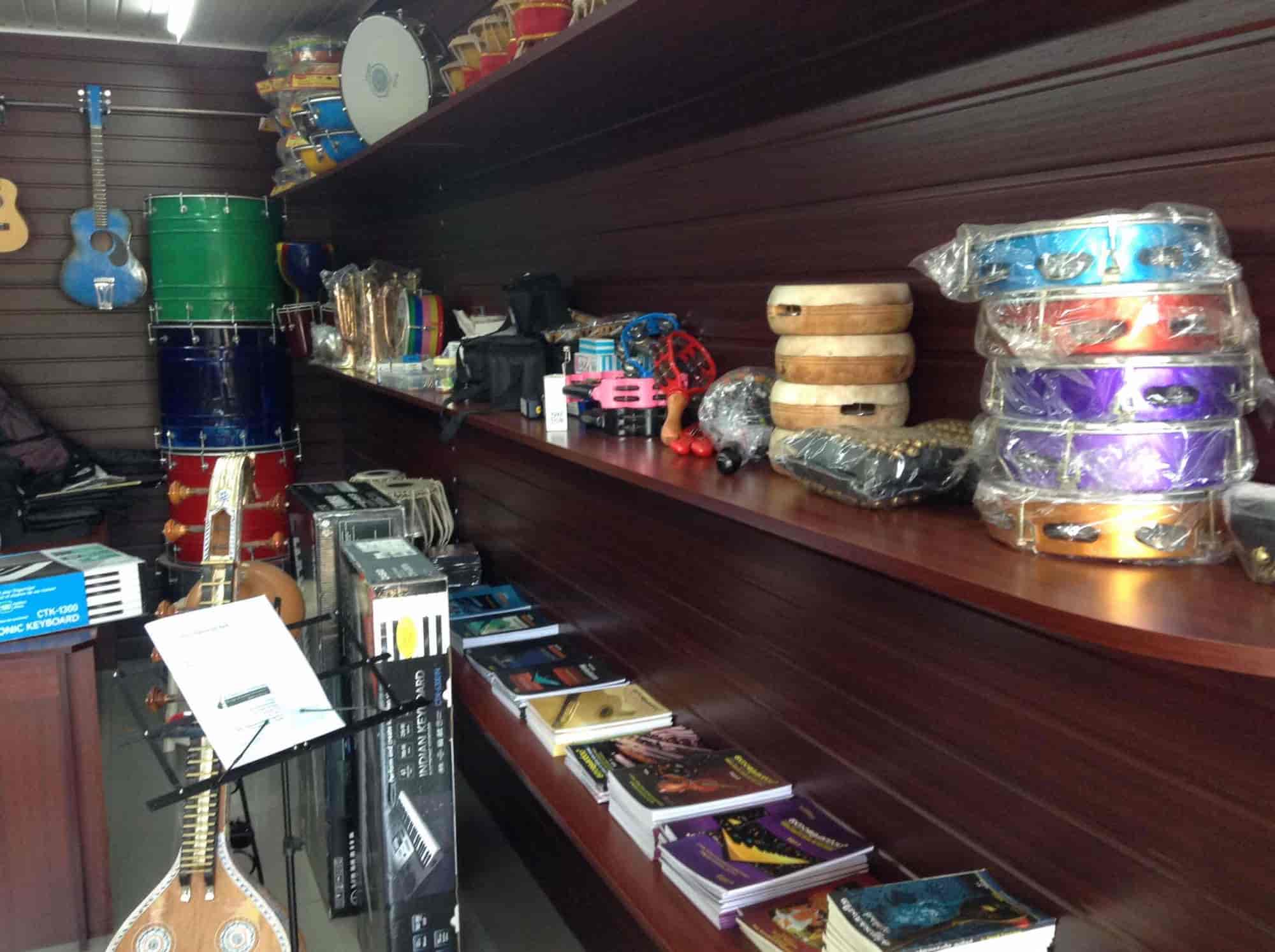 Musical Instrument Dealers in Balaramapuram, Thiruvananthapuram Music