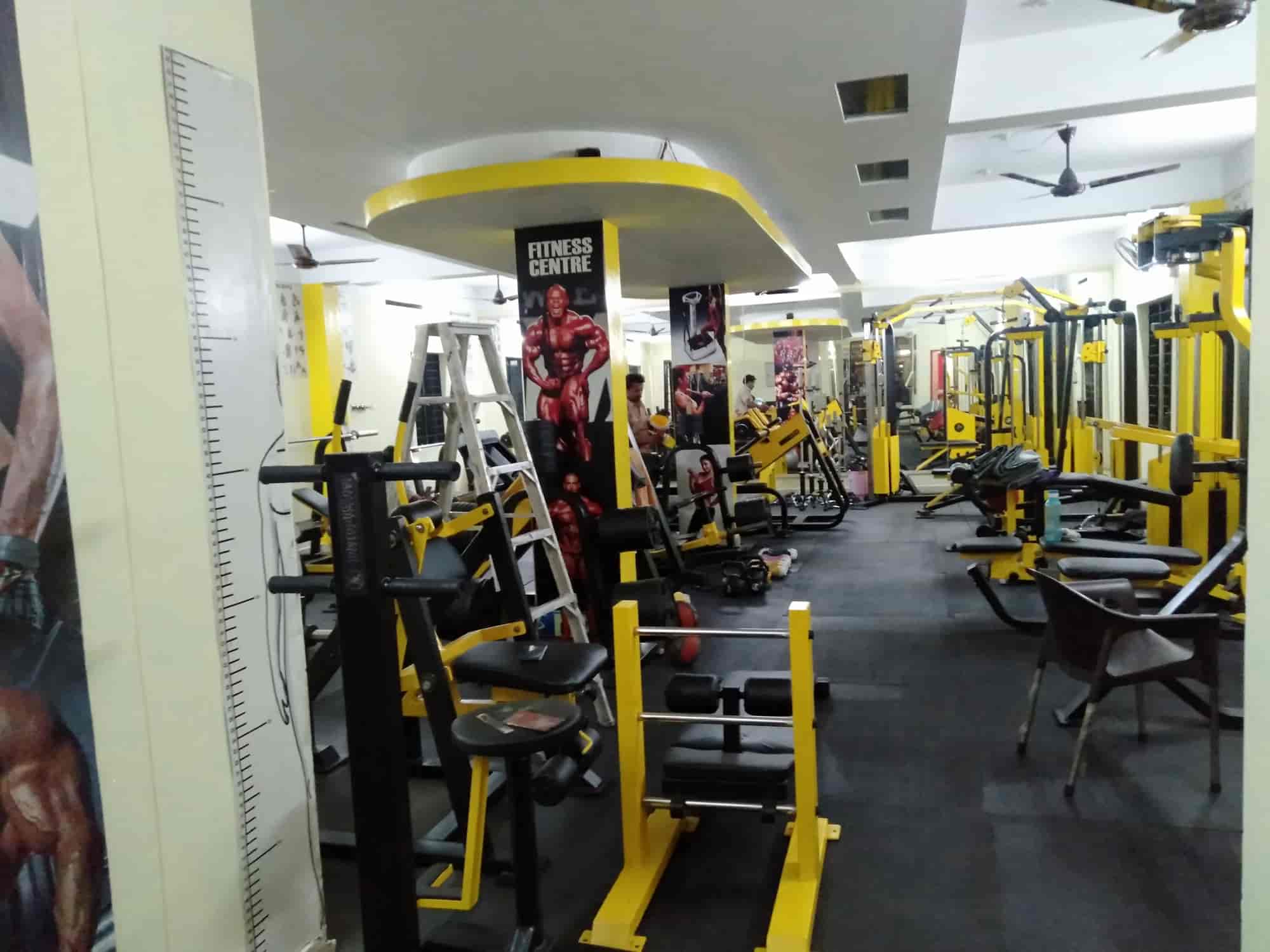 Top Gyms in Valiyavila Best Fitness Center near me Justdial
