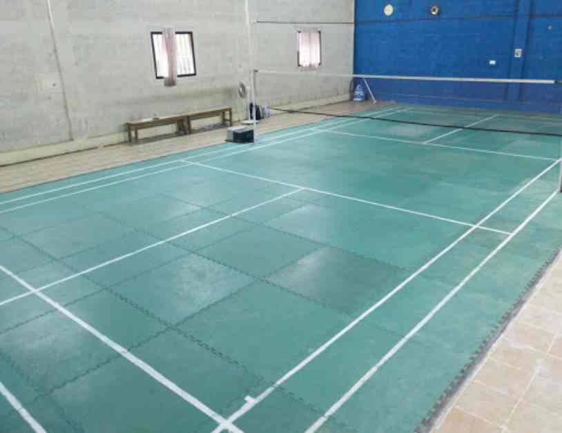 Top Badminton Court in Thiruvananthapuram Best Indoor Badminton Court