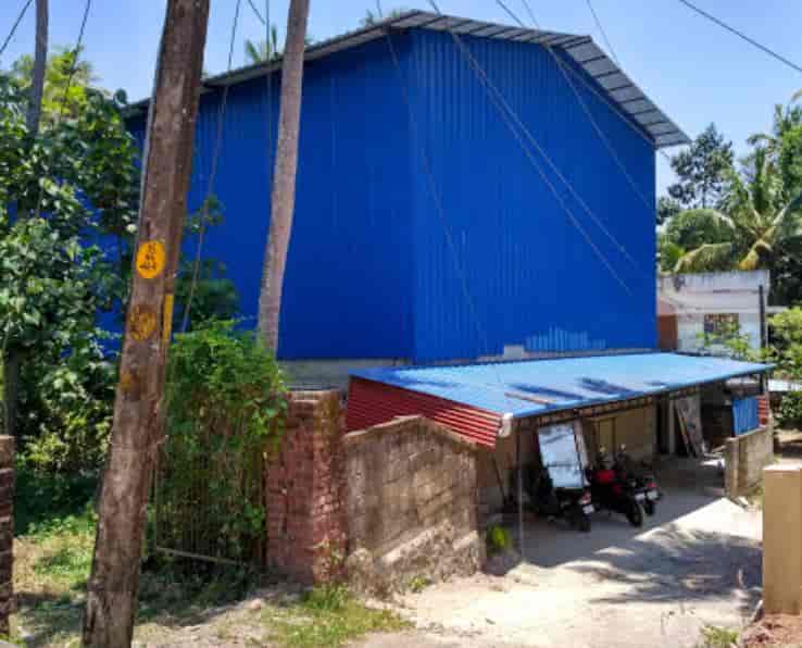 Top Badminton Court in Thiruvananthapuram Best Indoor Badminton Court