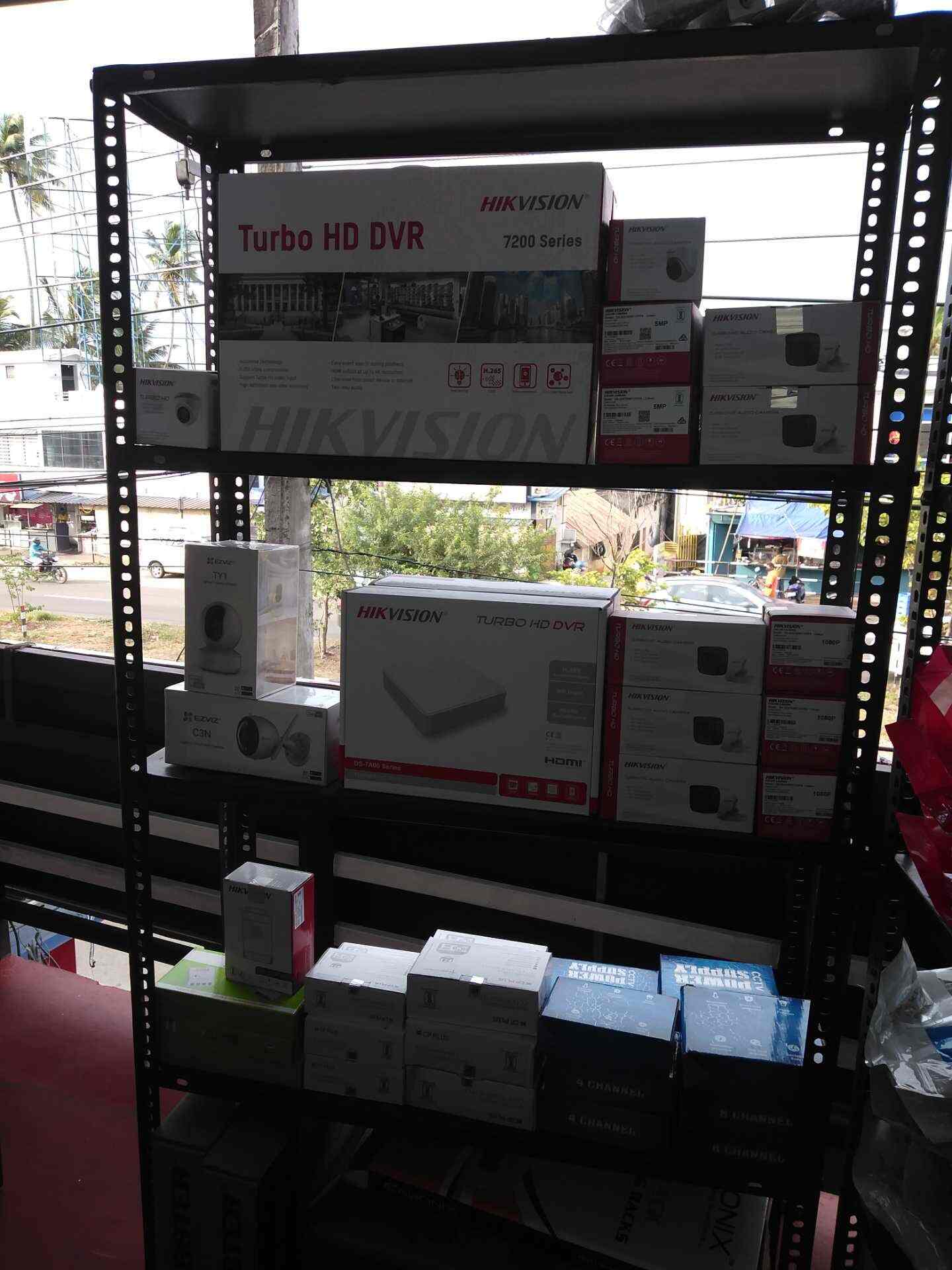 Top IP CCTV Dealers in Thiruvananthapuram Best IP Camera Dealers