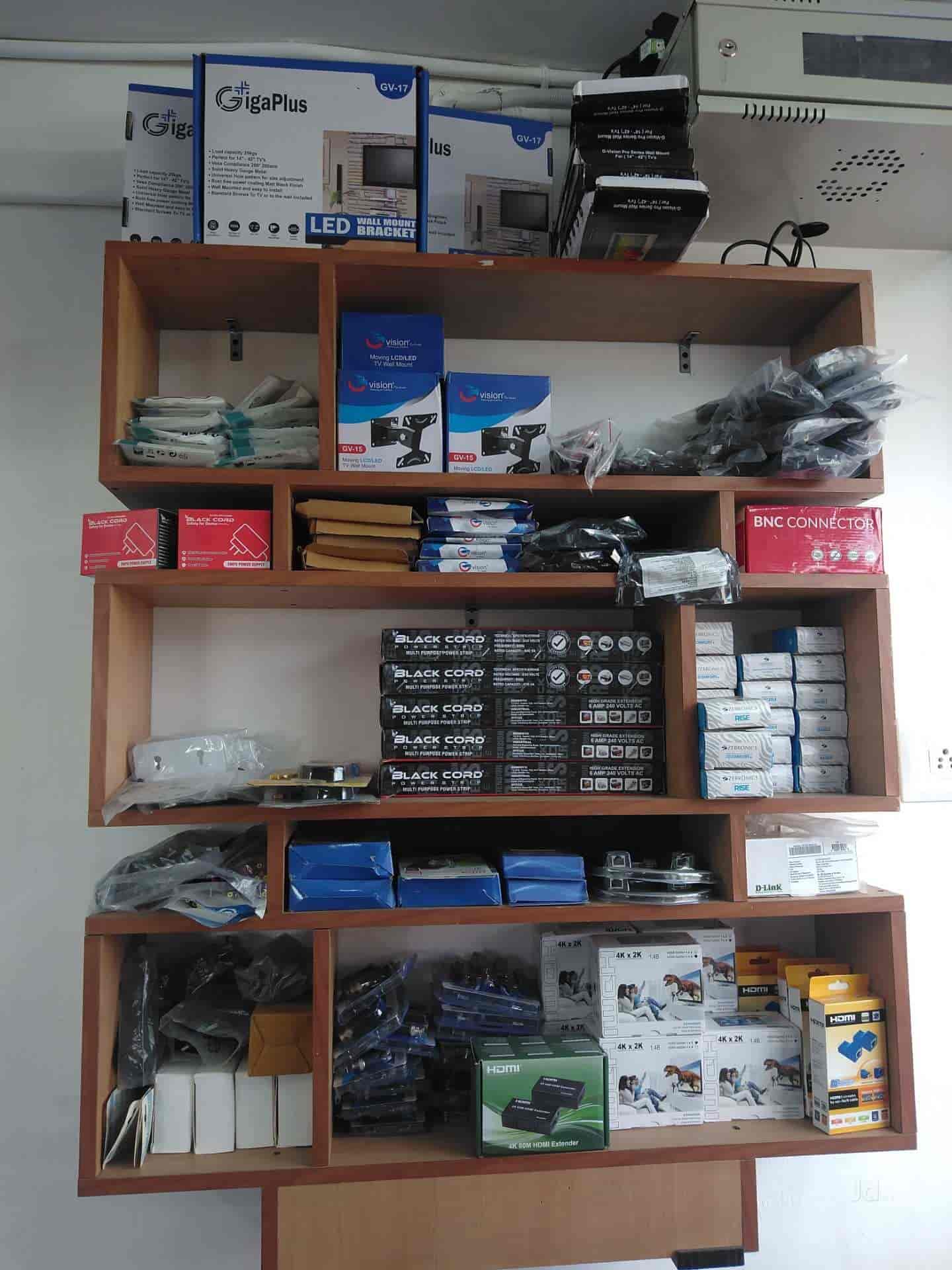 Top IP CCTV Dealers in Thiruvananthapuram Best IP Camera Dealers