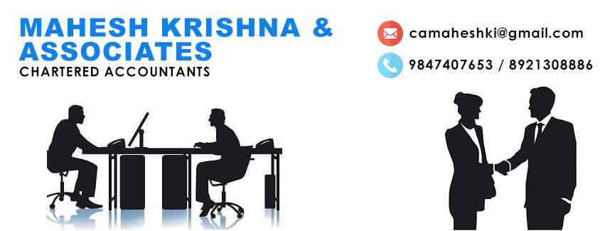 Mahesh Krishna & Associates