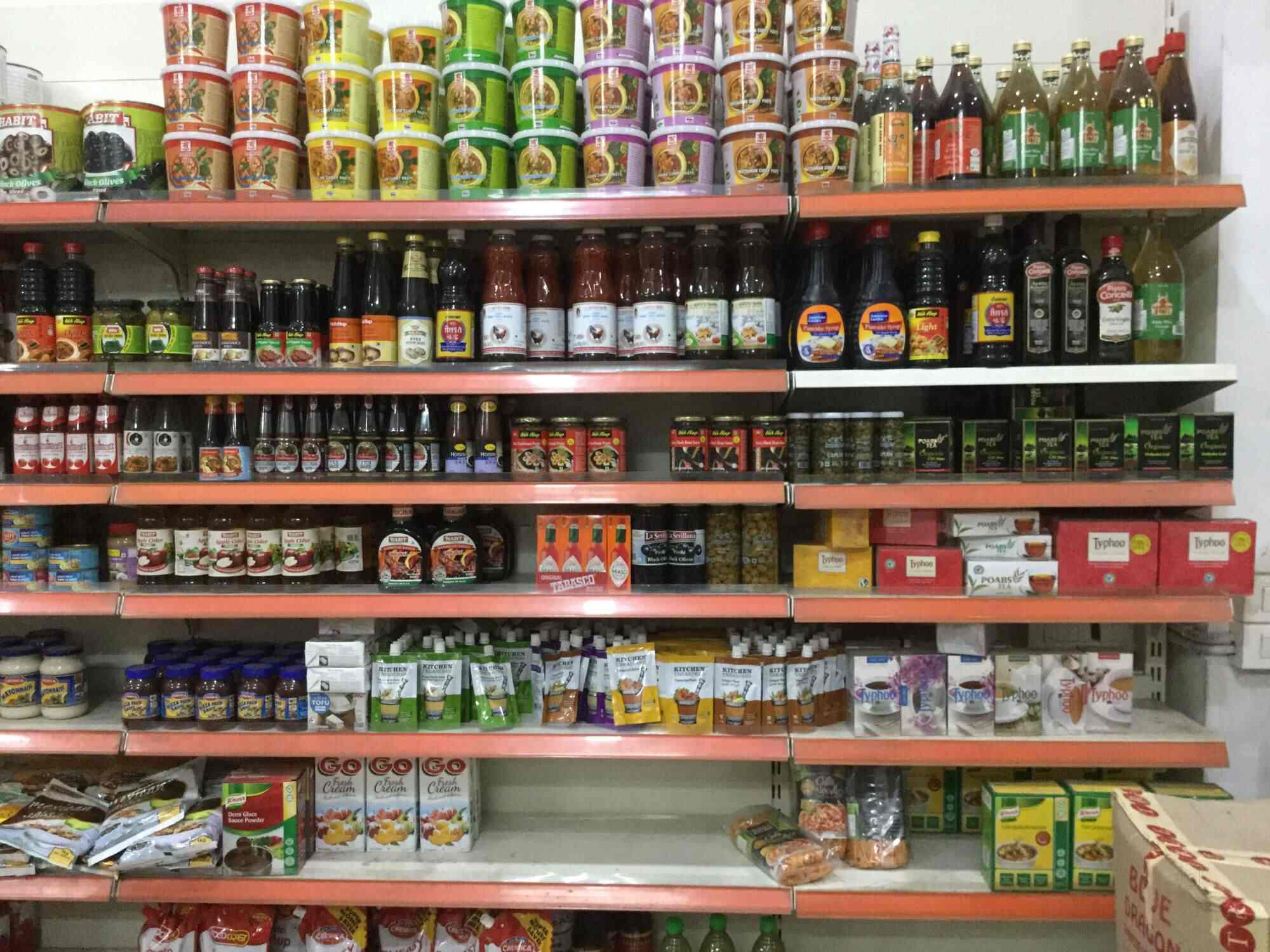 Stanes Trading Company, Chalai Soft Drink Distributors in