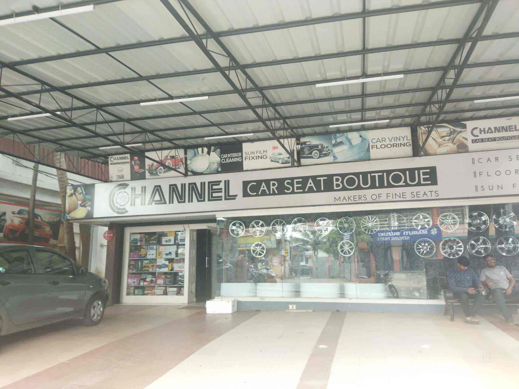 Top Chevrolet Car Accessory Dealers in Pattom Best Chevrolet Car