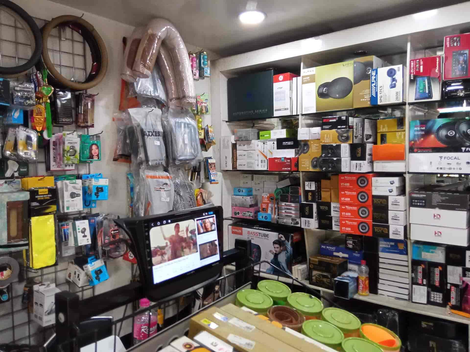 Top Chevrolet Car Accessory Dealers in Pattom Best Chevrolet Car