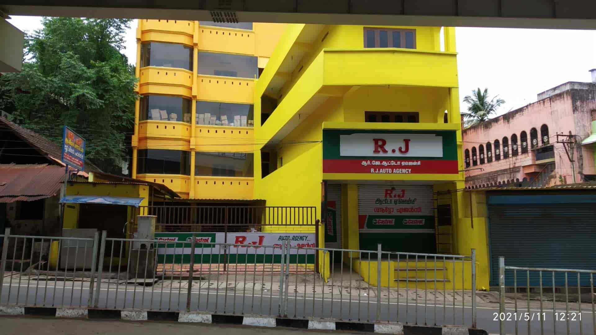 Top Honda Two Wheeler Spare Part Dealers in Thiruvananthapuram तवो