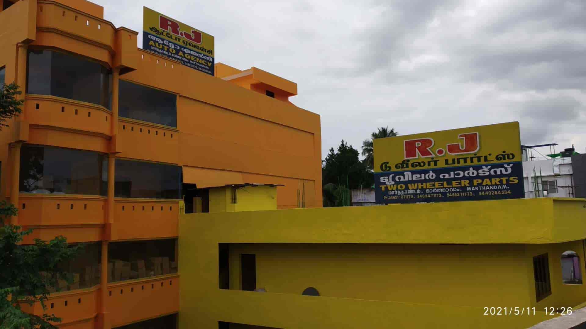 Top Honda Two Wheeler Spare Part Dealers in Thiruvananthapuram तवो