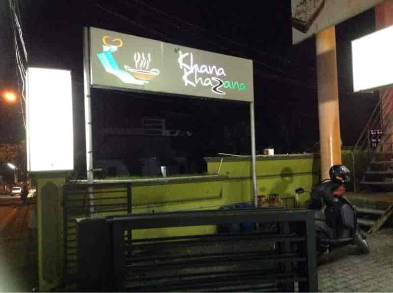 Khana Khazana Restaurant in Vanchiyor,Thiruvananthapuram Best North