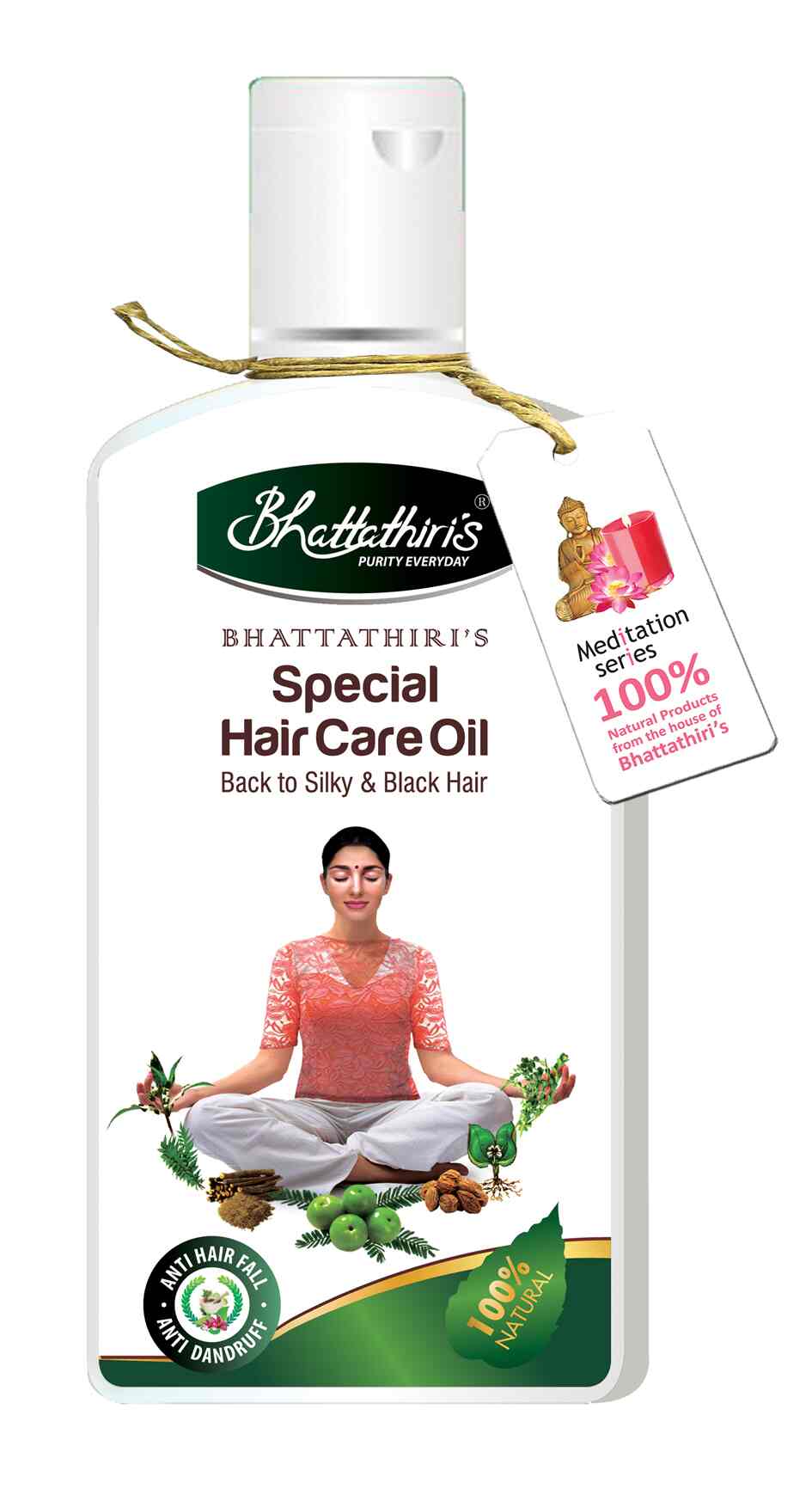 Top 10 Herbal Hair Oil Manufacturers In Attingal