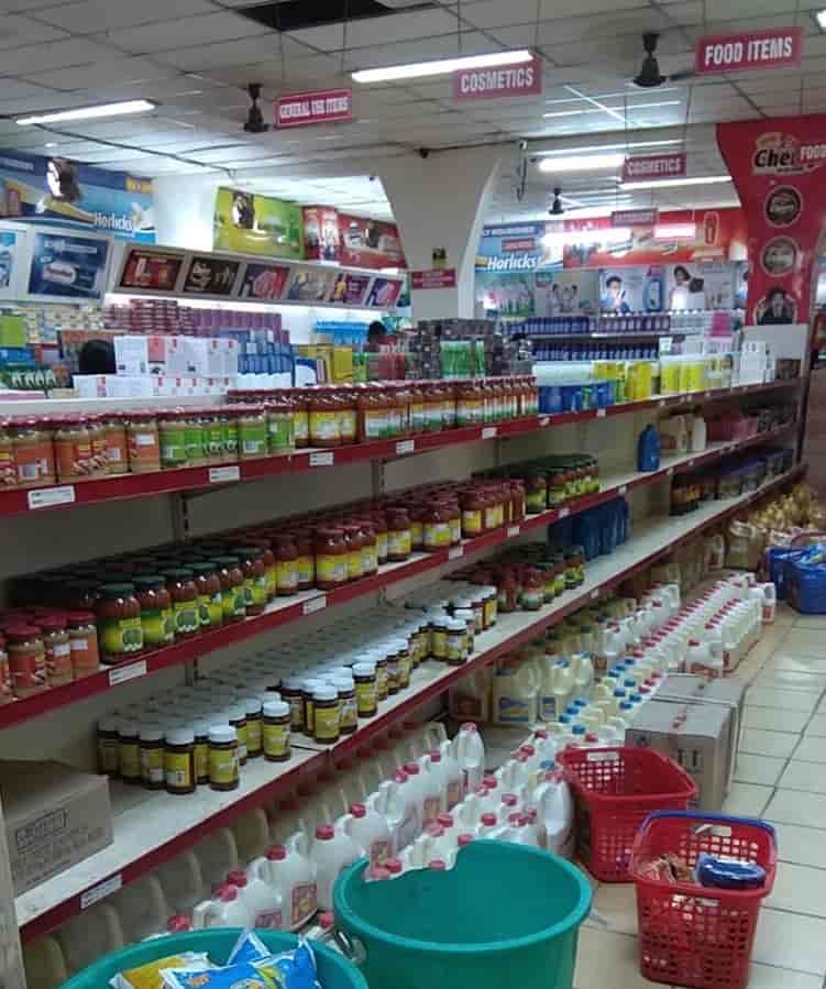 Csd Station Canteen in Thirumala,Thiruvananthapuram Best Grocery
