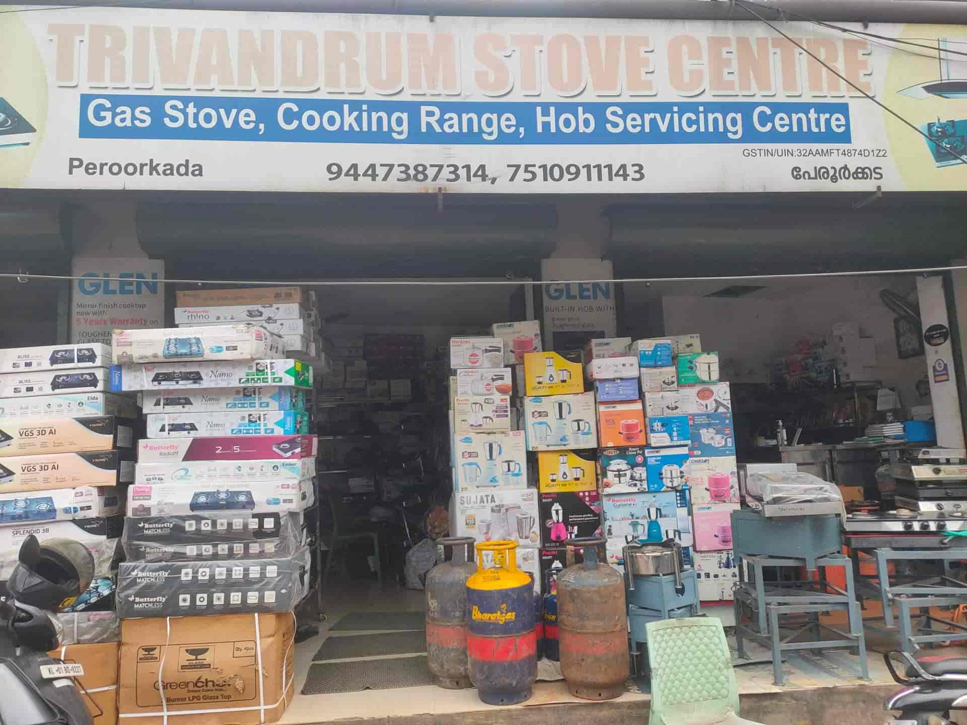 Trivandrum Stove Centre in Peroorkkada,Thiruvananthapuram Best Stove
