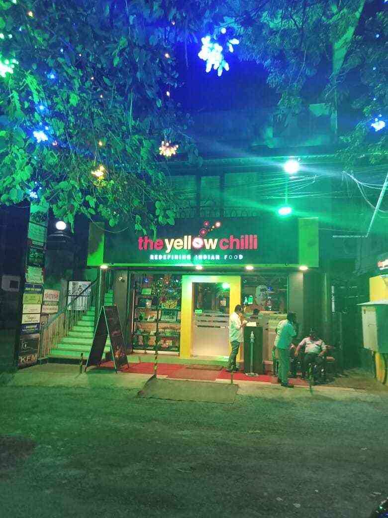 Veg and Non Veg Restaurants photo