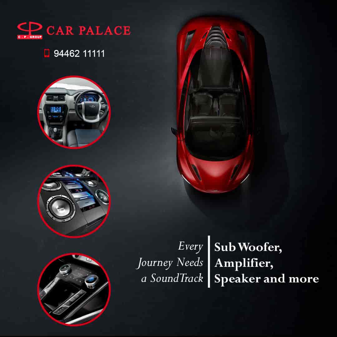 Top Chevrolet Car Accessory Dealers in Pattom Best Chevrolet Car