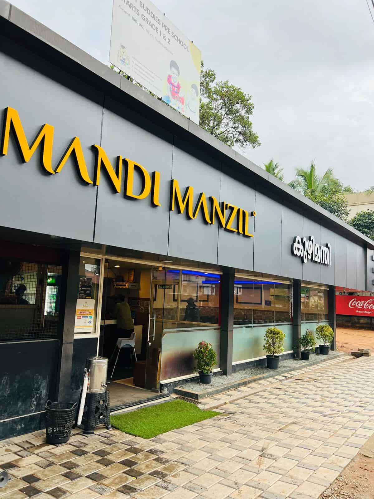 Top Mandi Restaurants in Thycaud Best Mandhi Restaurants