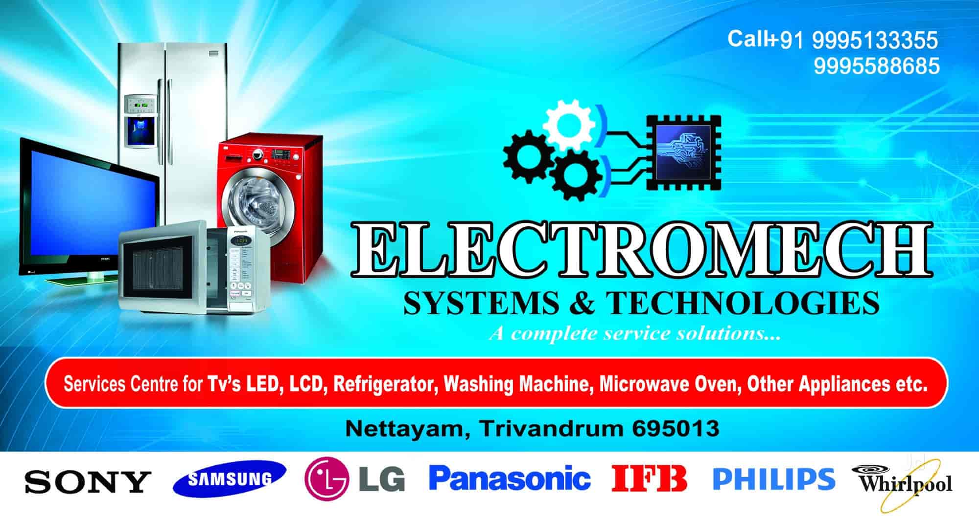 Microwave Oven Repair