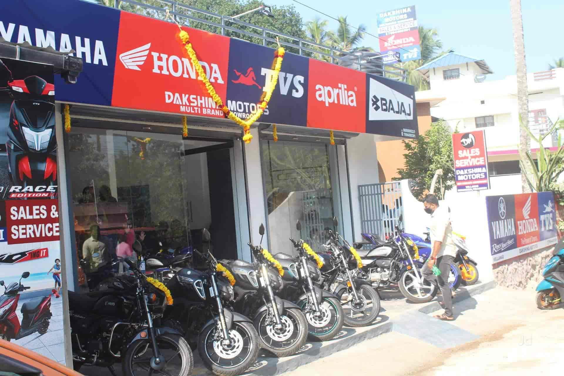 Dakshina Motors In Vellanadu,thiruvananthapuram - Best Honda-motorcycle 