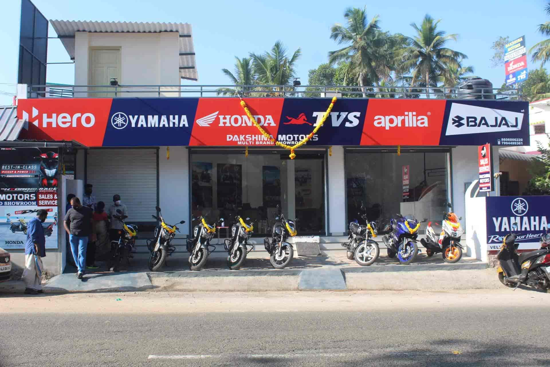 Dakshina Motors in Vellanadu,Thiruvananthapuram - Best Honda-Motorcycle ...