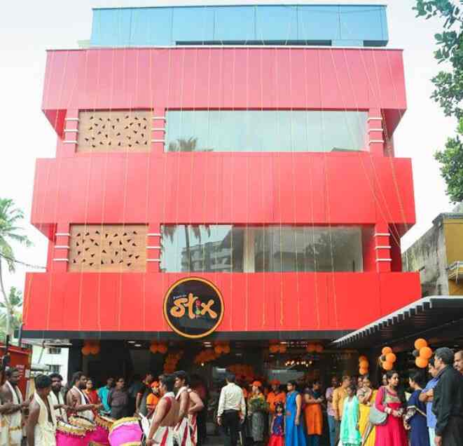 Stix Restaurant in Palayam,Thiruvananthapuram Best Restaurants in