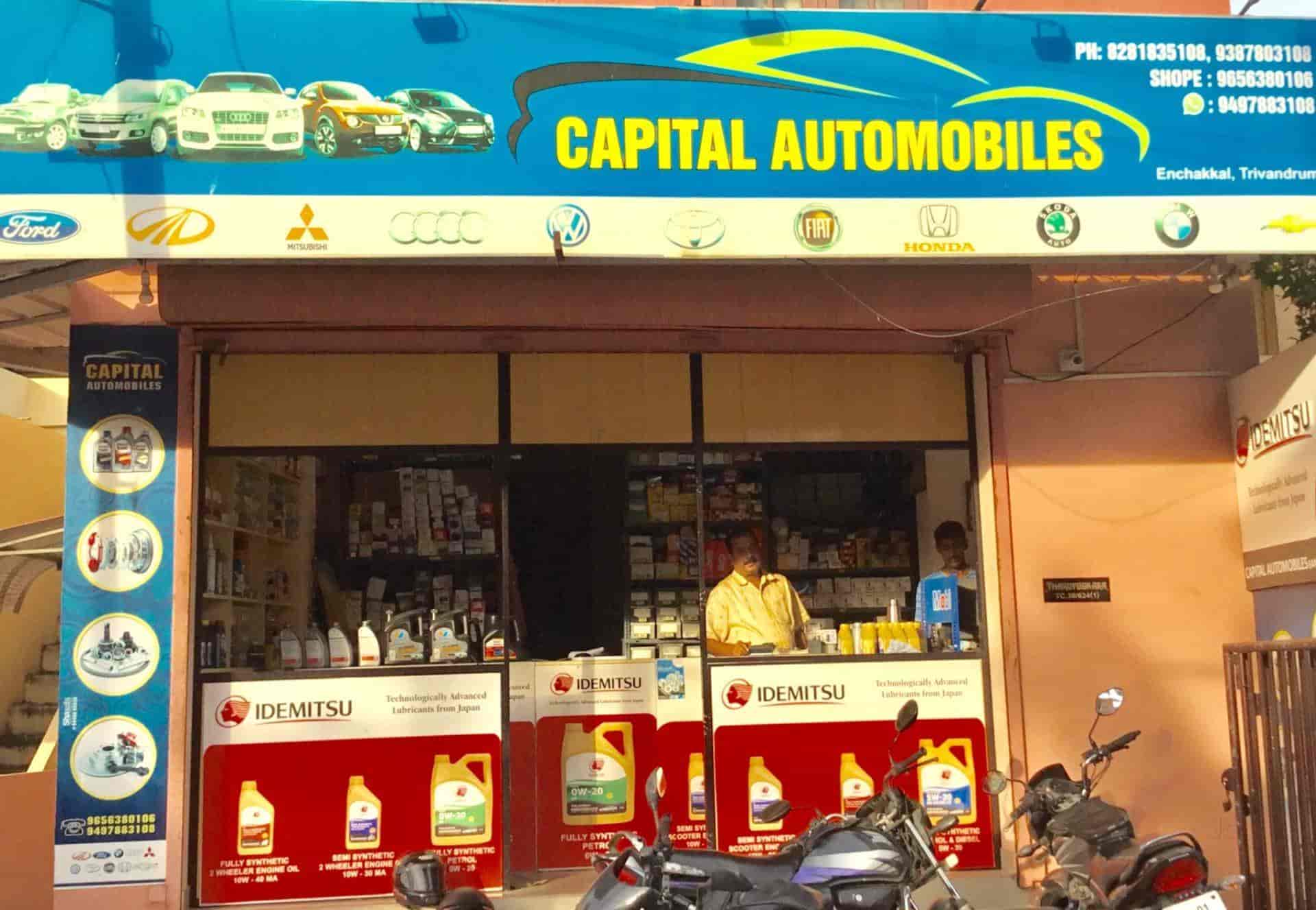 Maruti Hyundai Genuine Spare Parts Thiruvananthapuram Kerala