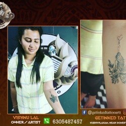INKredible tattoo studio kochi inkredibletattoostudioo  Instagram  photos and videos