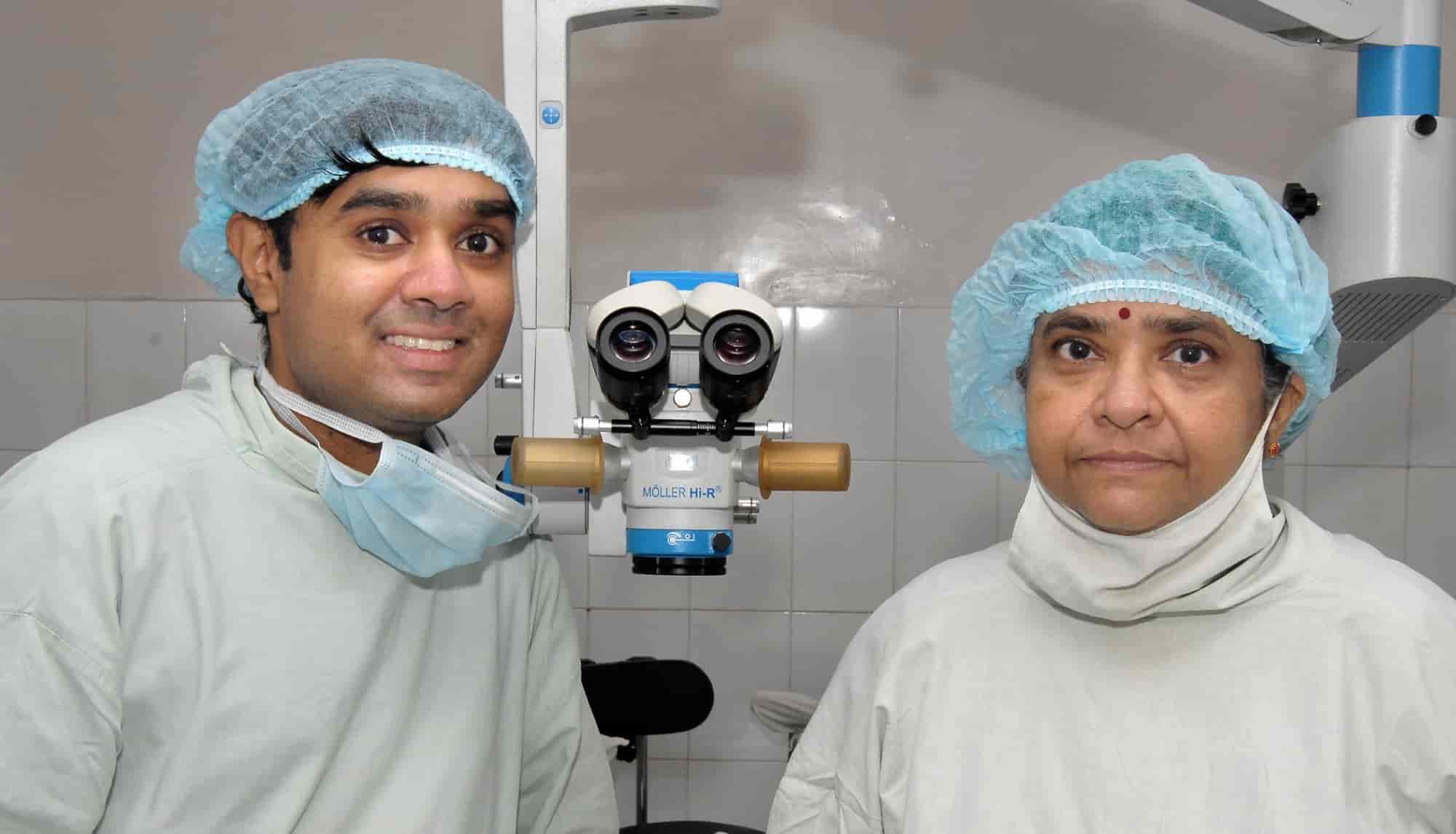 Top 50 Eye Hospitals In Thiruvananthapuram Best Eye Surgeons Justdial