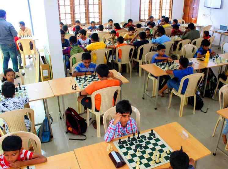 capablanca chess school