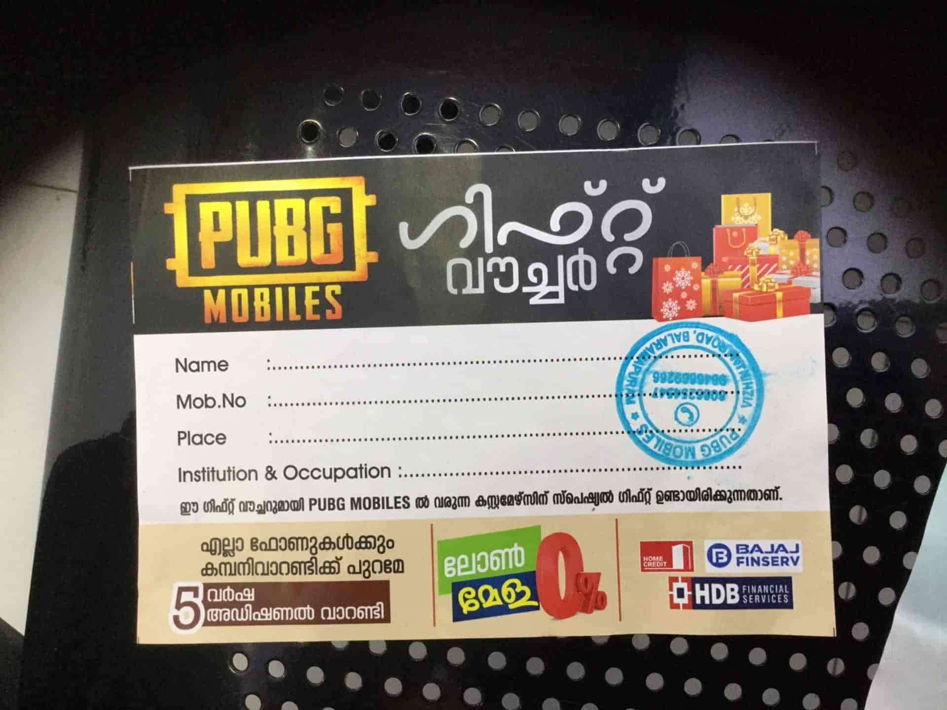 Pubg Mobiles in Nemam,Thiruvananthapuram Best SamsungMobile Phone
