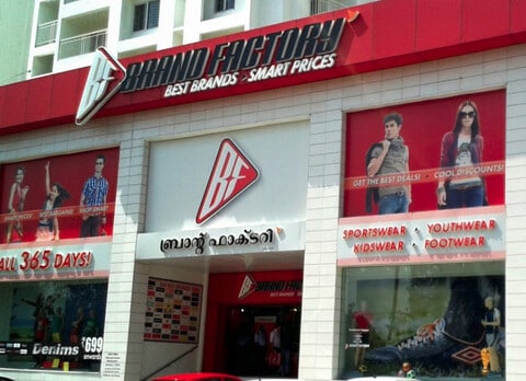 Puma store trivandrum hotsell