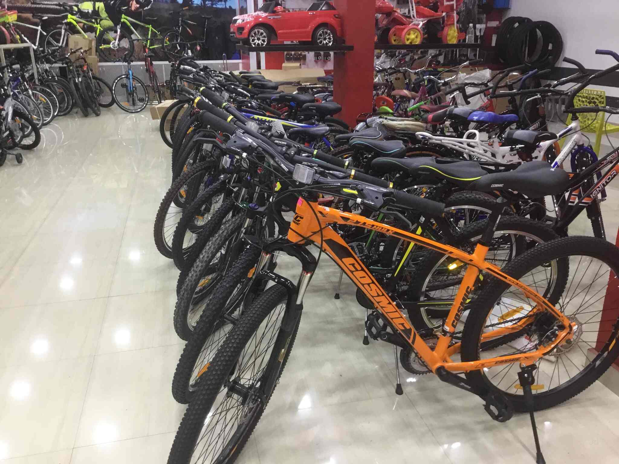 just buy cycles pattom
