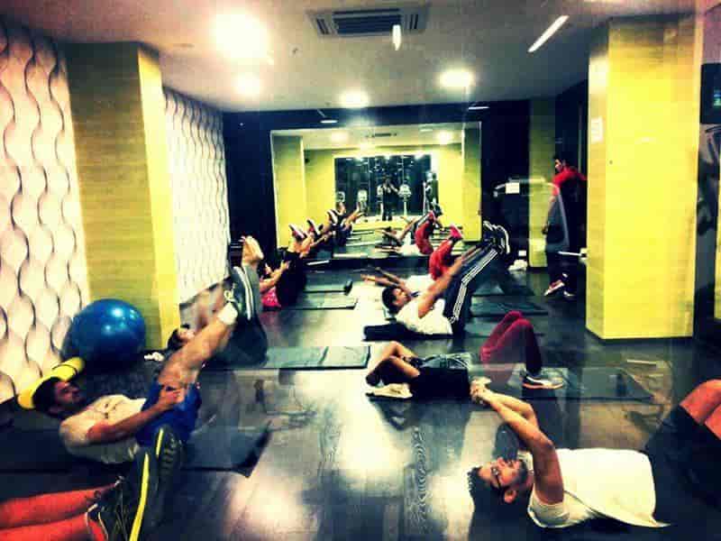 Find list of Golds Gym in Kollam near me Justdial