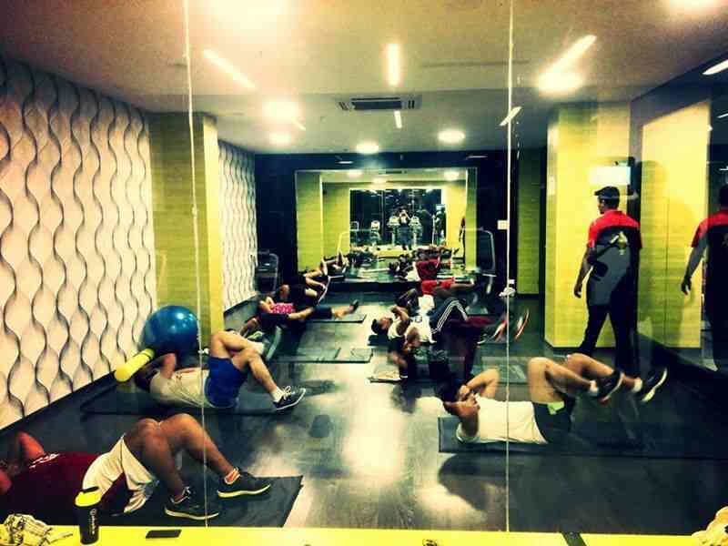 Find list of Golds Gym in Kollam near me Justdial