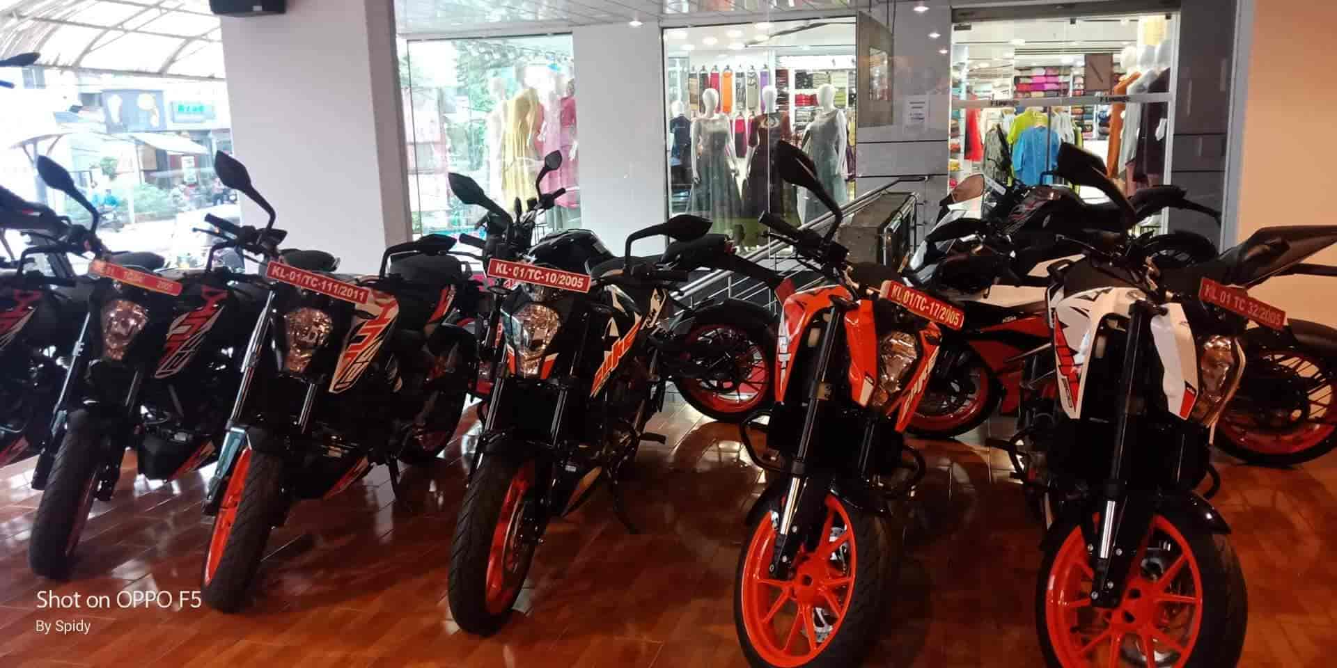 Ktm Trivandrum Photos, Vazhuthacaud 