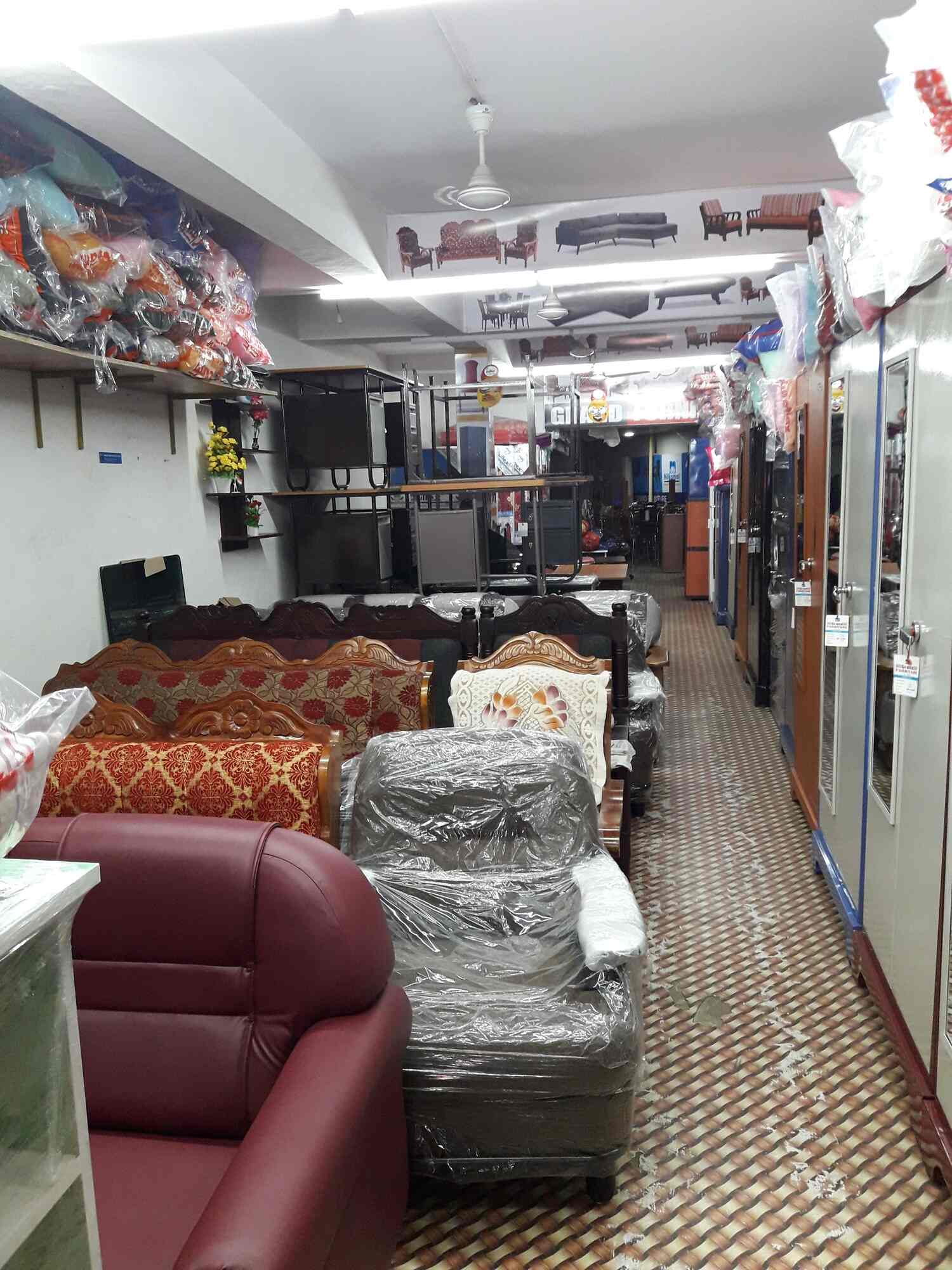 Grand Furniture in Chalai,Thiruvananthapuram Best Office Furniture