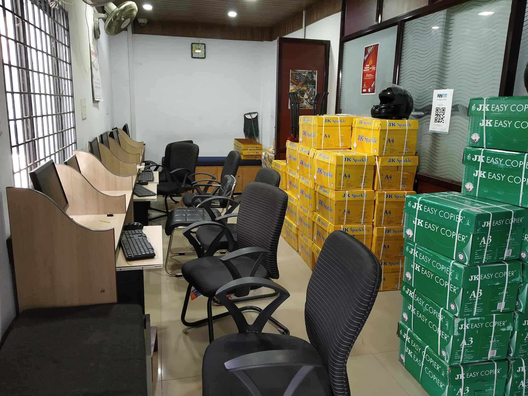 Top Photocopying Centres in Cotton Hill Best Xerox Shops