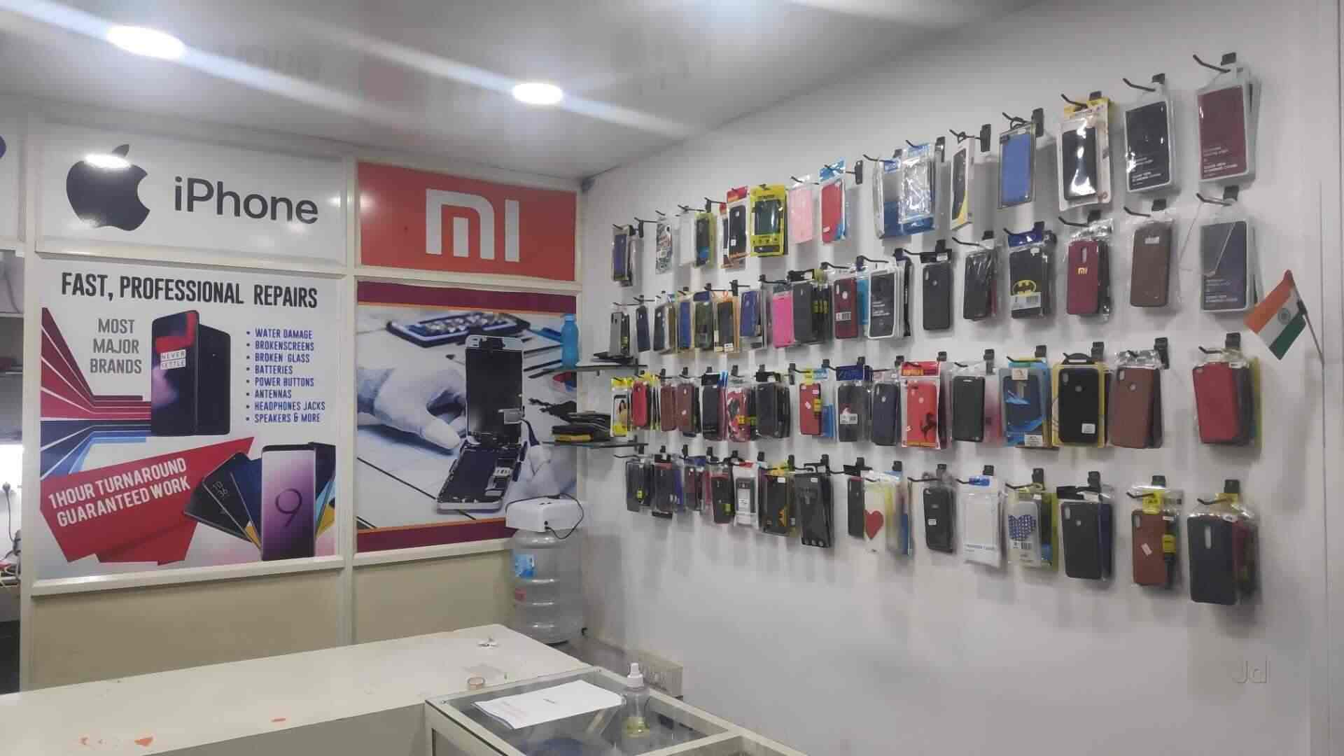 Top I Kall Mobile Phone Repair & Services in Thiruvananthapuram Best