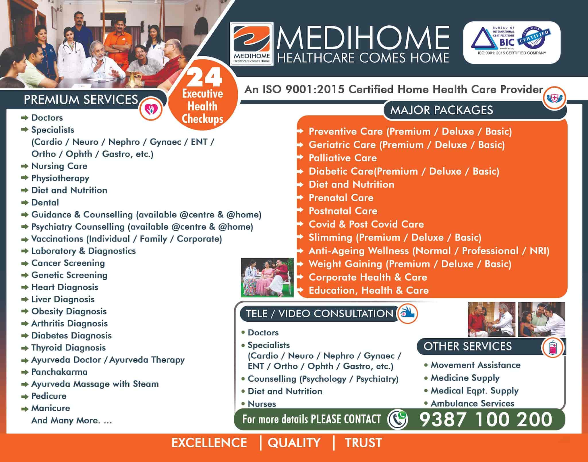 Top Psychiatrists in Pattoor, Thiruvananthapuram Best Psychiatrist