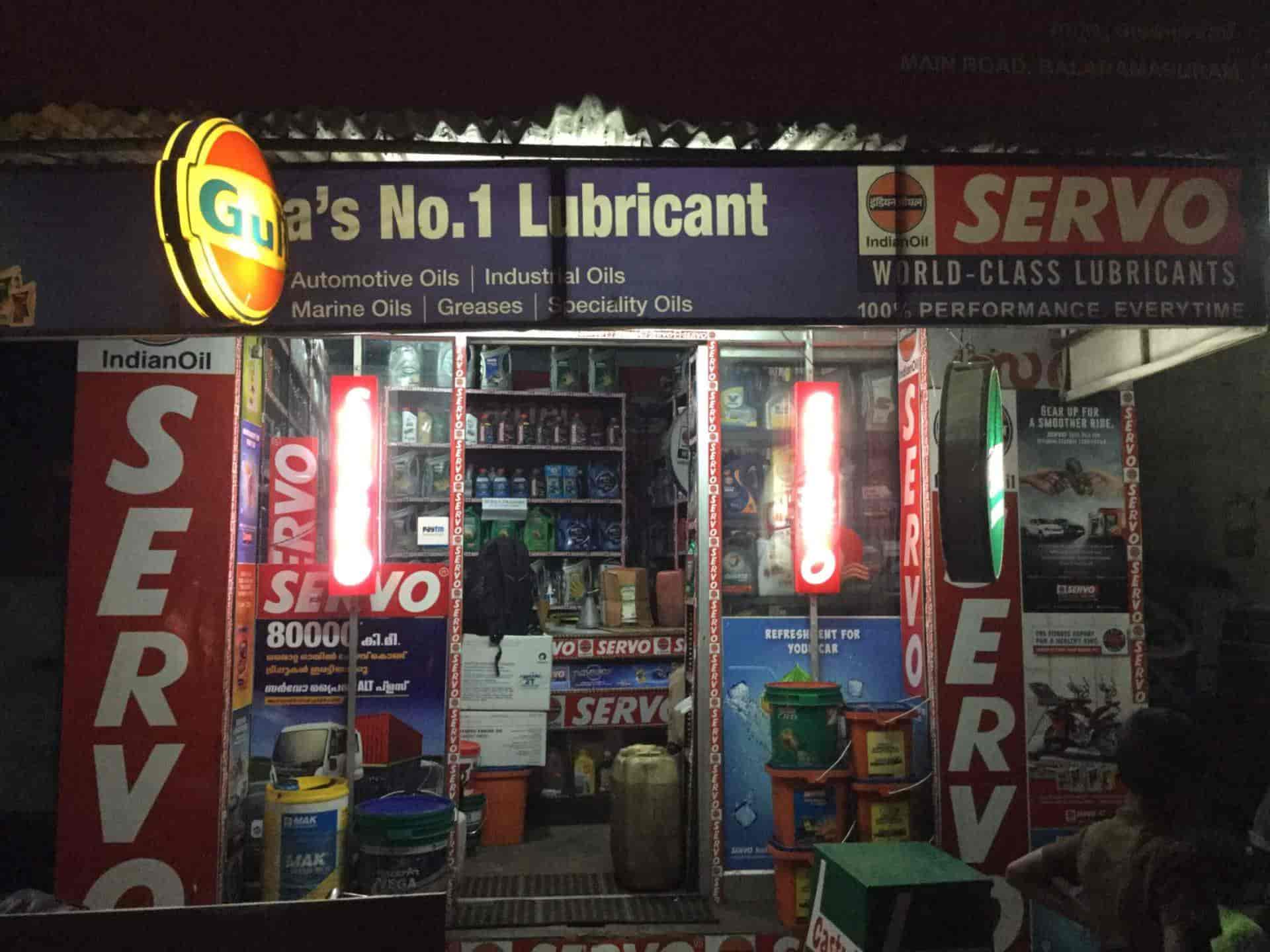 Top Castrol Lubricant Dealers in Thiruvananthapuram लुब्रीकेंट डीलर्स