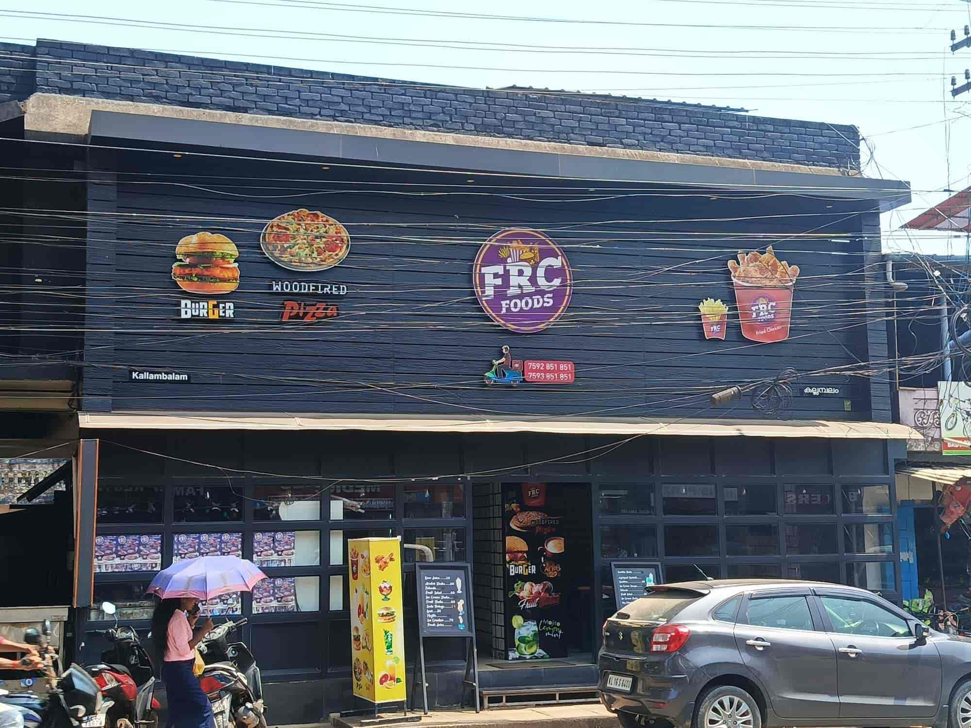 Frc Foods in Kallambalam Thiruvananthapuram Best Restaurants near me in Thiruvananthapuram Justdial