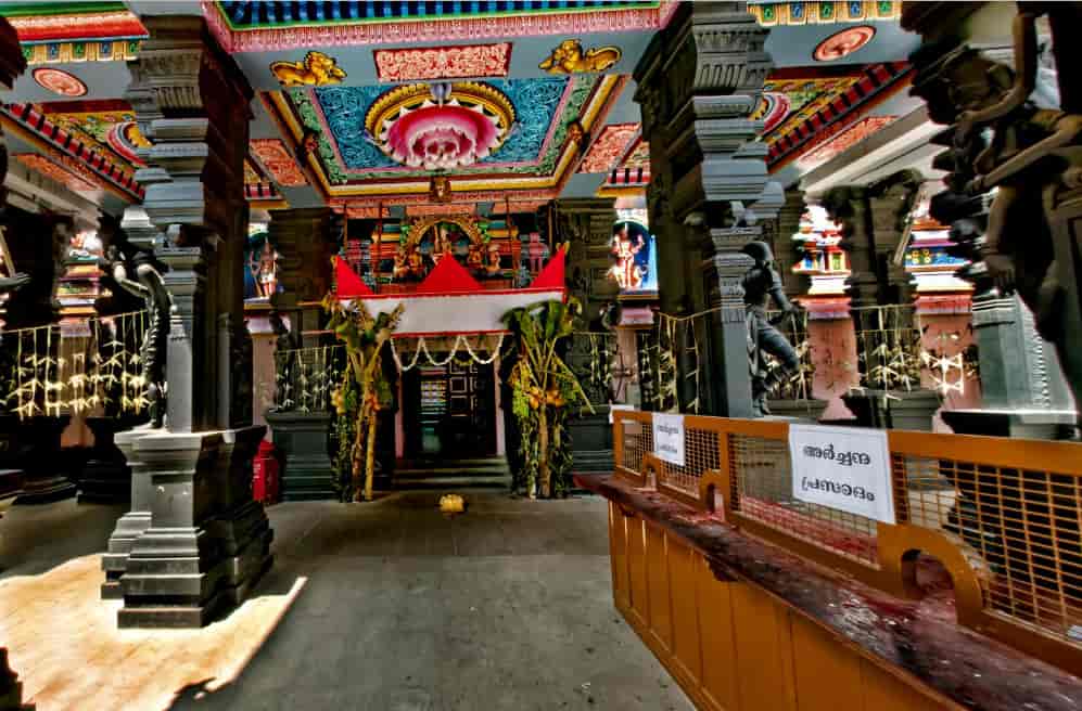 Top Temples in Neeramankara Best Hindu Temple near me Justdial