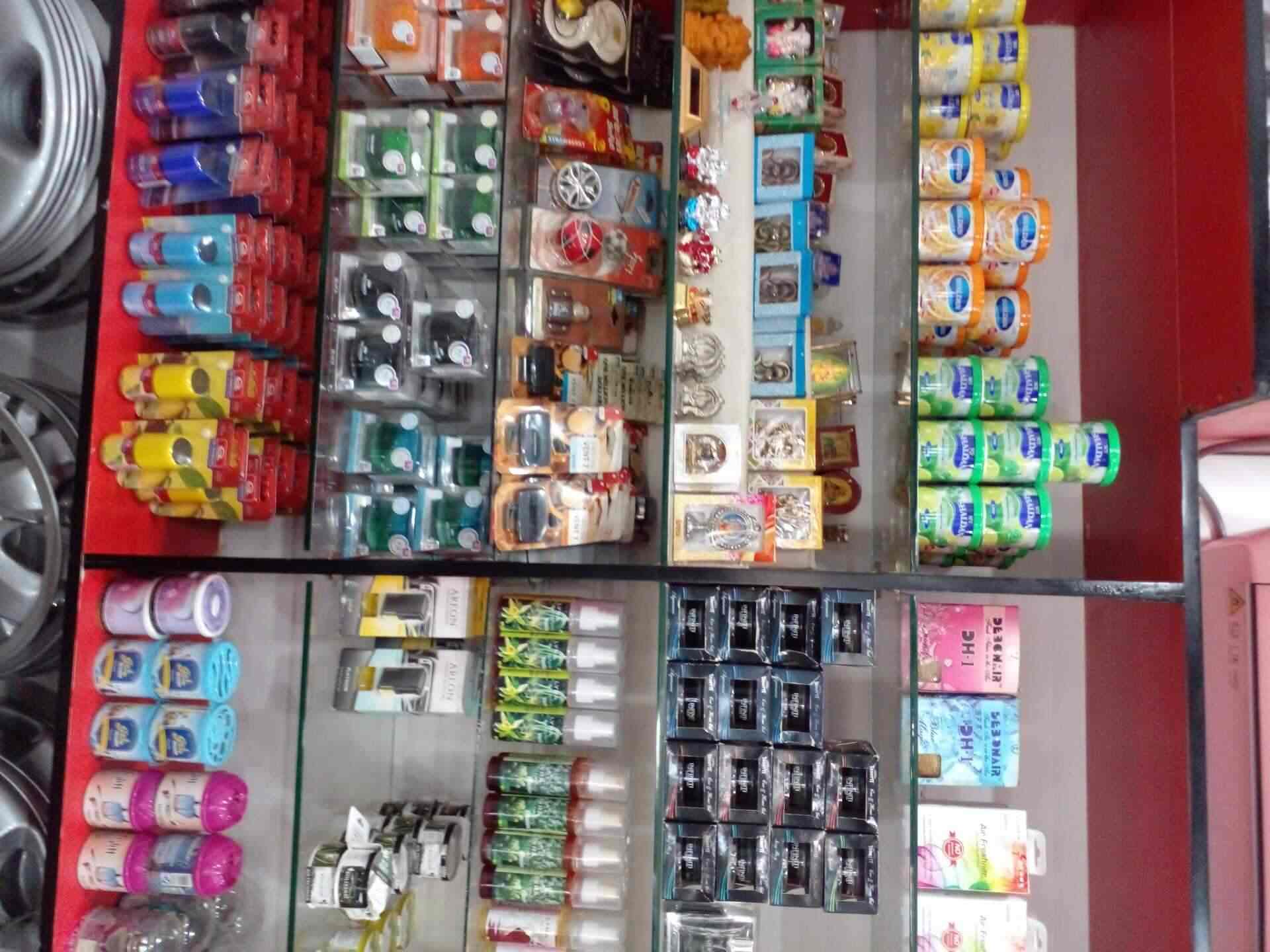 Top Chevrolet Car Accessory Dealers in Pattom Best Chevrolet Car