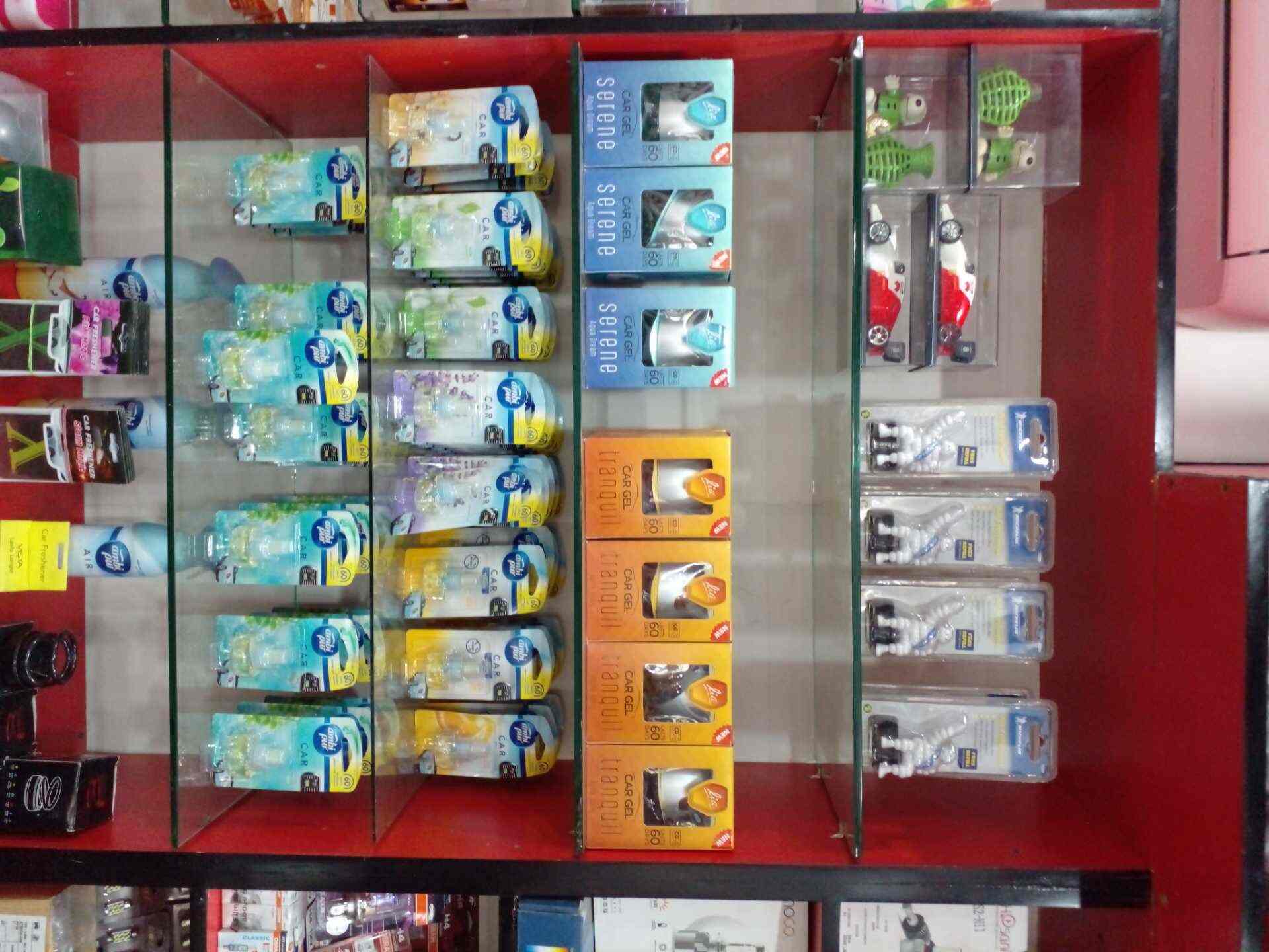 Top Chevrolet Car Accessory Dealers in Pattom Best Chevrolet Car