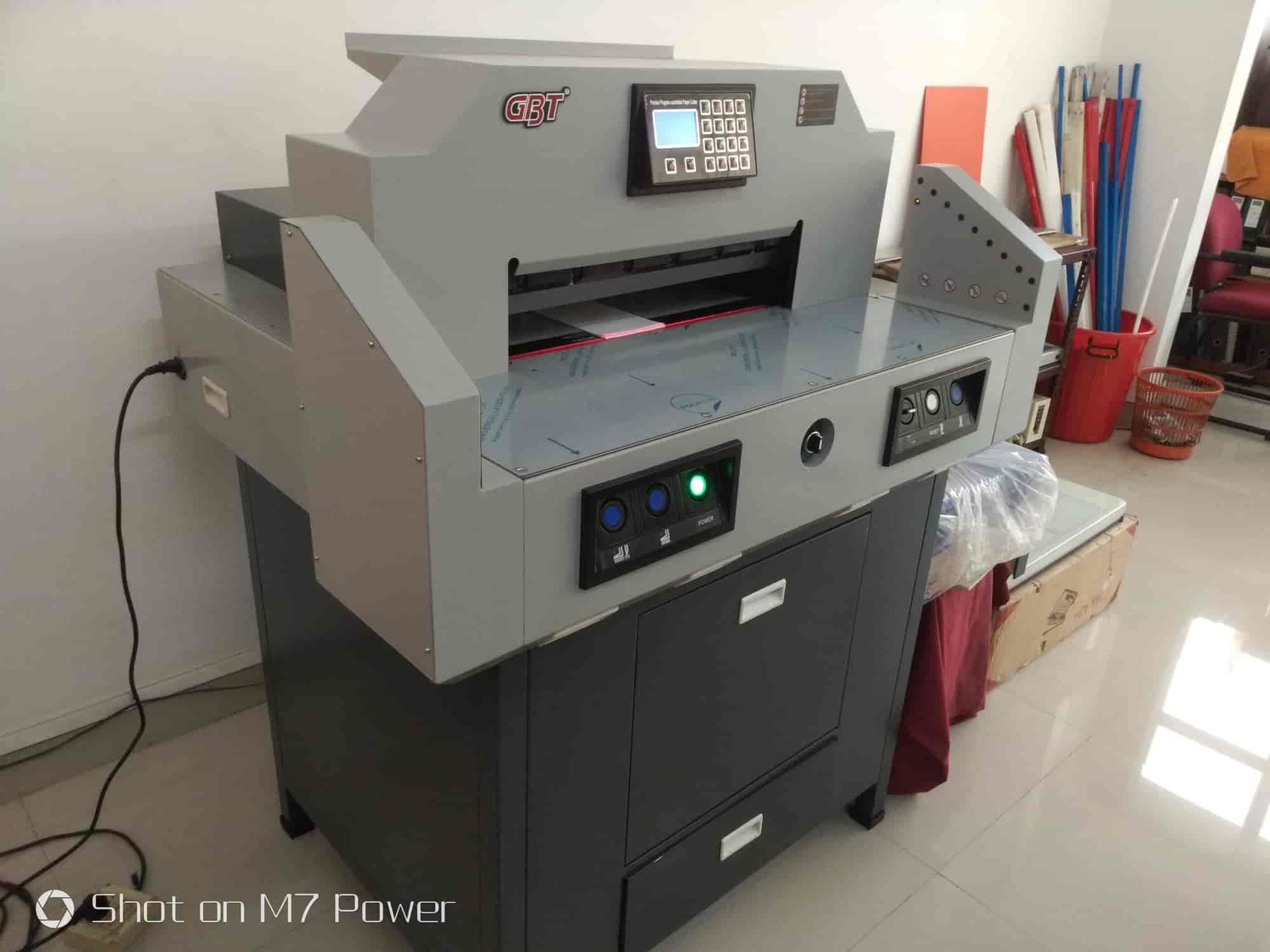 Top Spiral Binding Machine Dealers in Thiruvananthapuram स्पाइरल बंधन