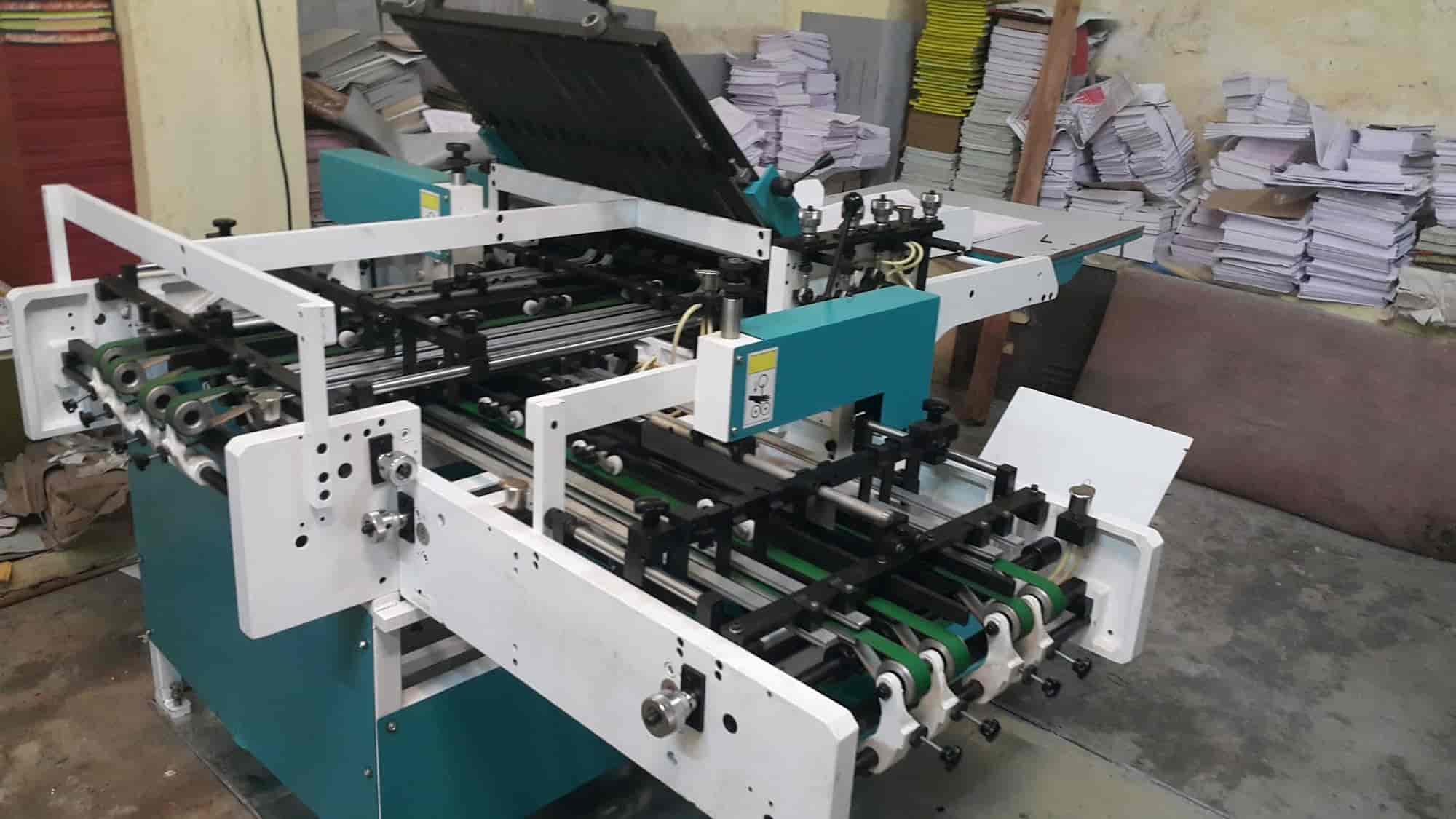 Top Spiral Binding Machine Dealers in Thiruvananthapuram स्पाइरल बंधन