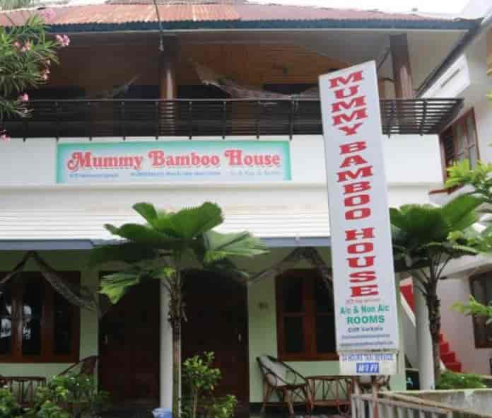 Book Mummy Bamboo House in Varkala,Thiruvananthapuram Best Resorts in
