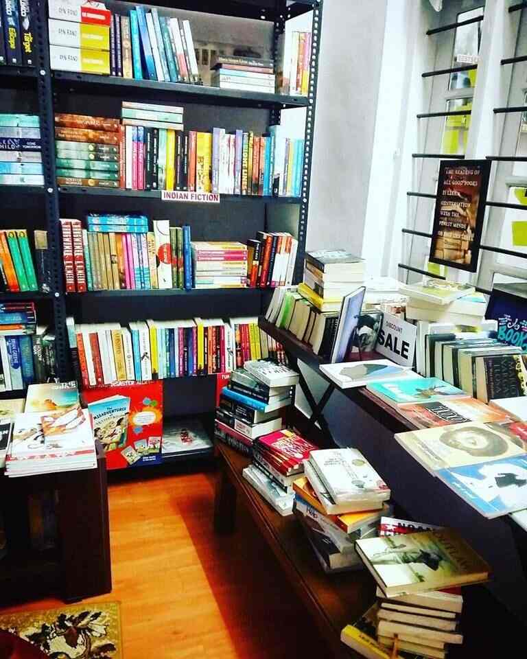 The Reading Room (Closed Down) in Kowdiar,Thiruvananthapuram Best in