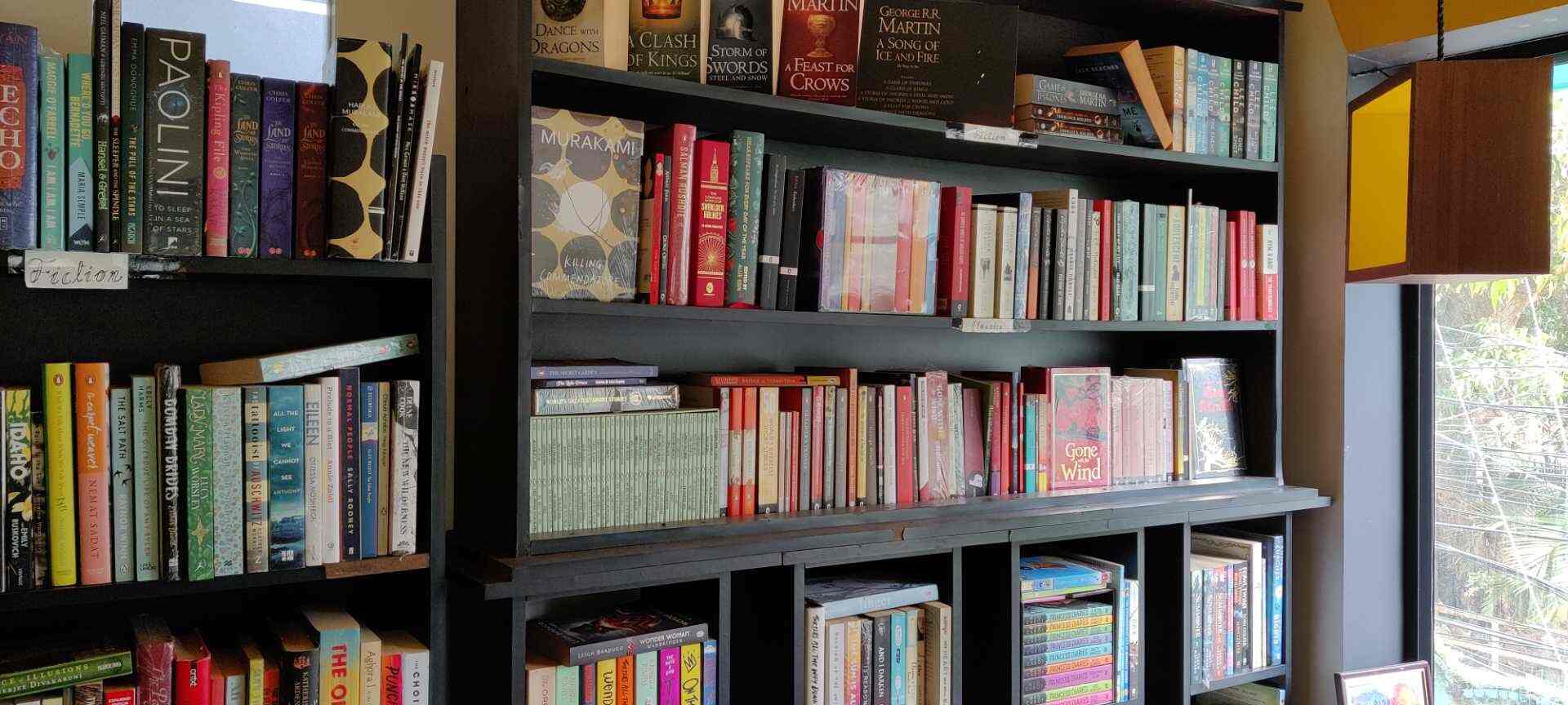 The Reading Room (Closed Down) in Kowdiar,Thiruvananthapuram Best in