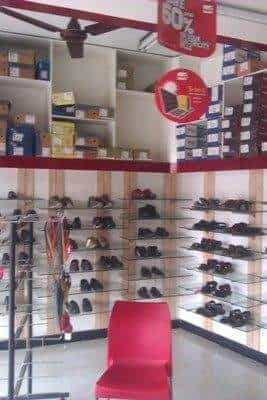 Bata showroom karamana store